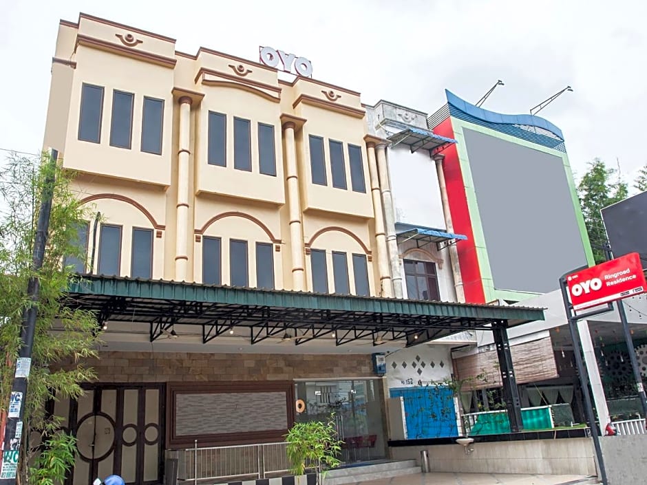 Capital O 1585 Ring Road Residence