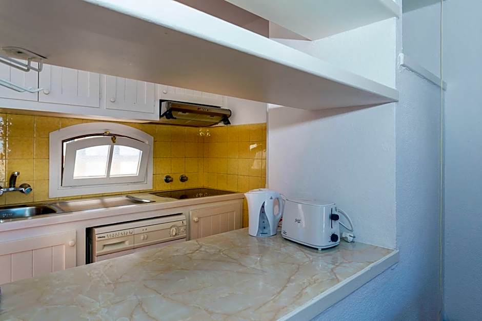 Apartamentos Posidonia