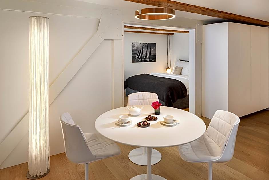 La Colombe Boutique Hotel