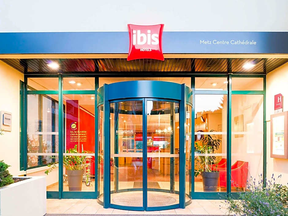 ibis Metz Centre Cathedrale