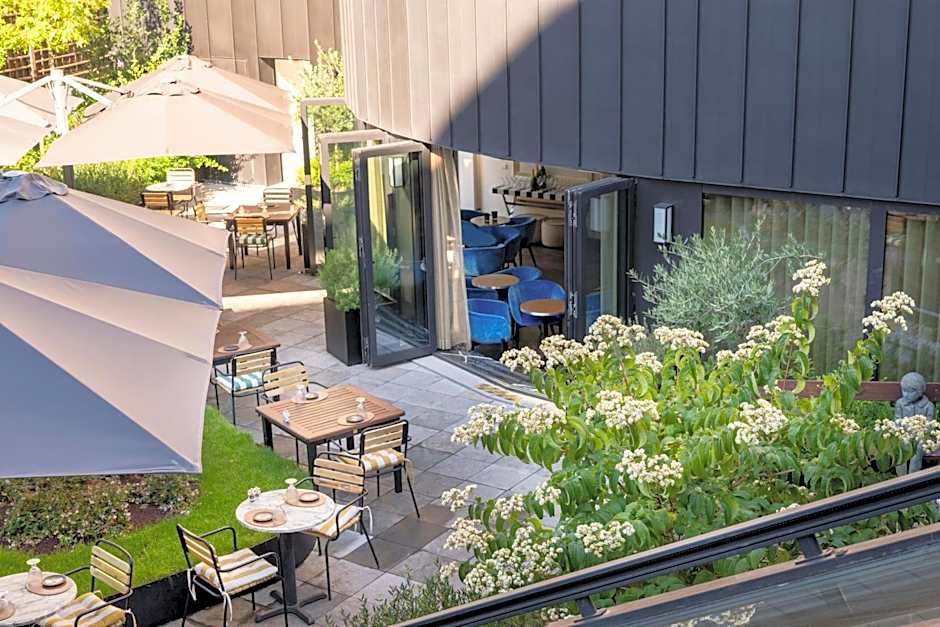 Le Louise Hotel Brussels - MGallery Collection