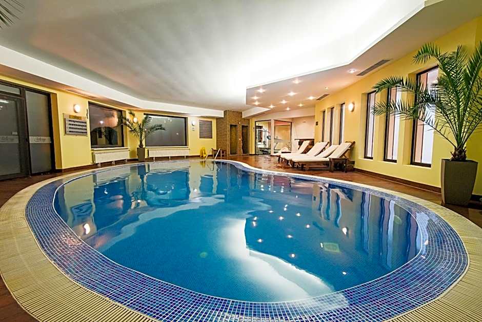 Hotel Bellevue - Half Board