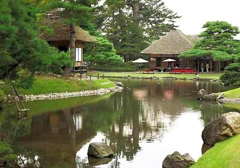 Higashiyama Park Hotel Shinfugetsu