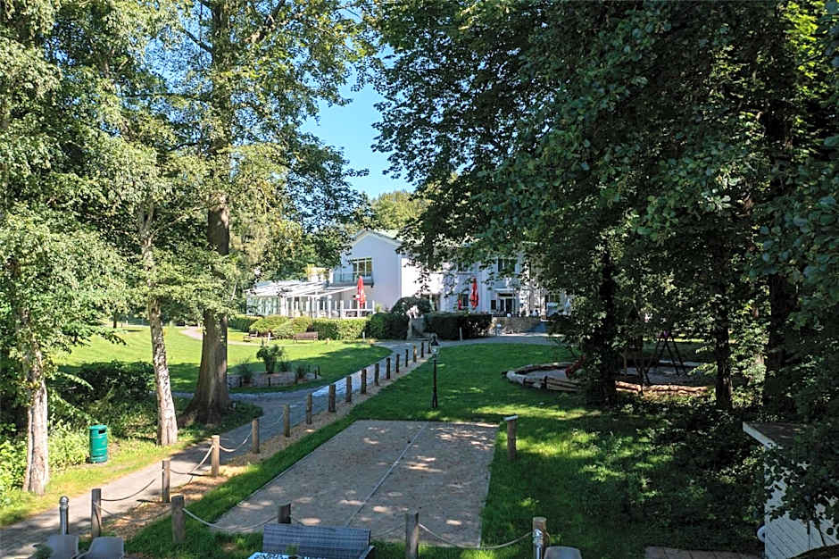 Best Western Seehotel Frankenhorst