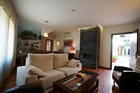 Apartment capacity 4