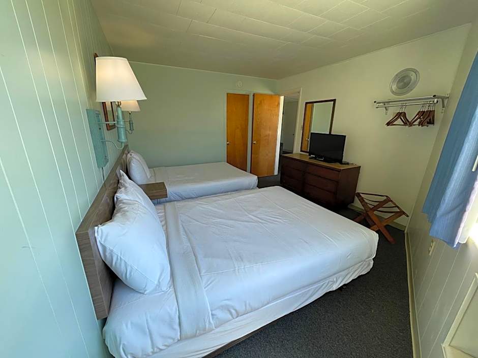 Bel Air Motel Wildwood Crest Beach