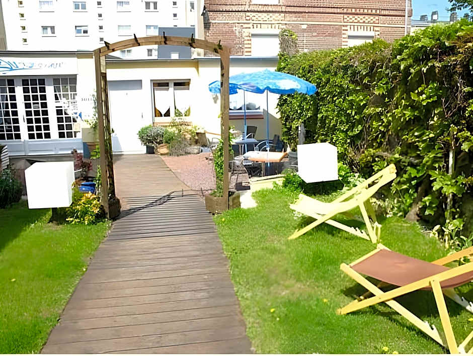 Logis Hotel & Restaurant "Au Gre du Vent"