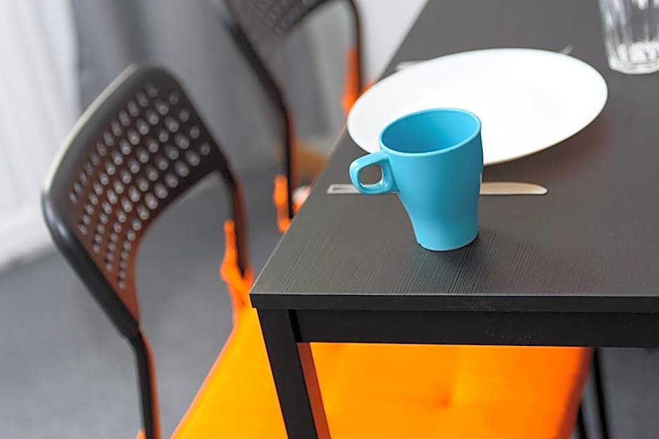 Constitution Square Rooms