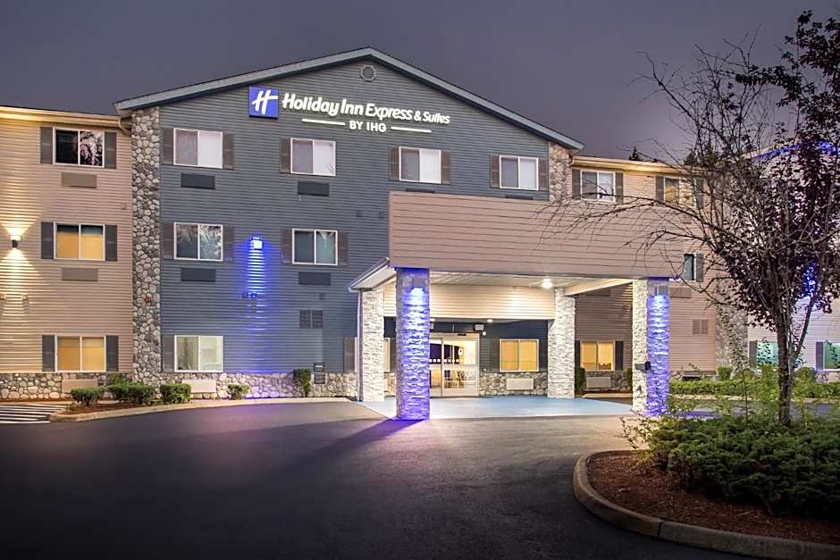 Holiday Inn Express & Suites Tumwater - Olympia By IHG