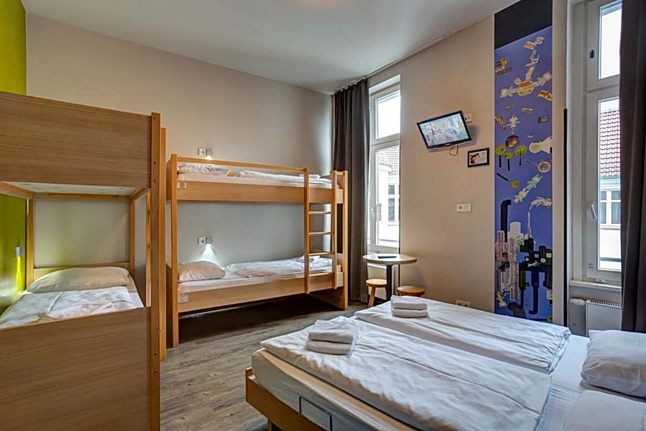 MEININGER Hotel Berlin Mitte