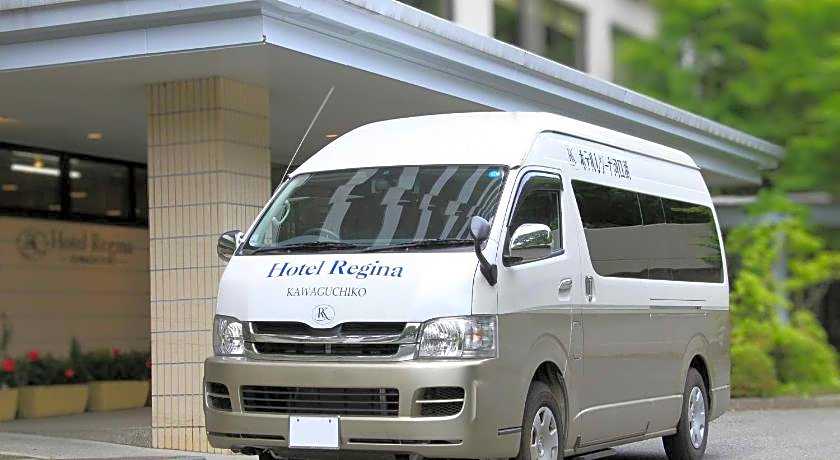 Hotel Regina Kawaguchiko