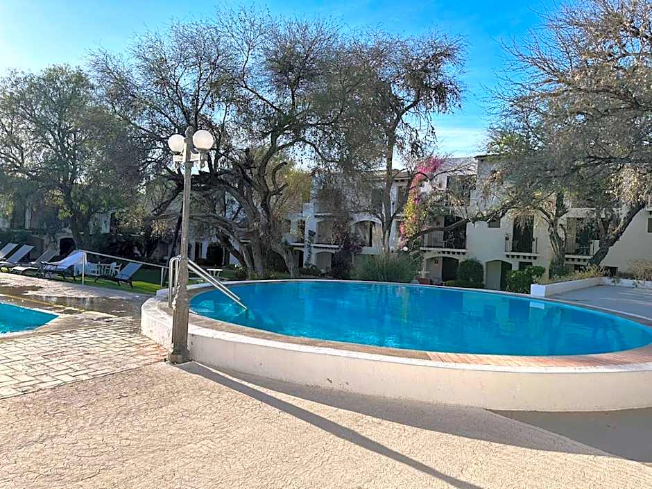 Hotel Hacienda Taboada (Aguas Termales)
