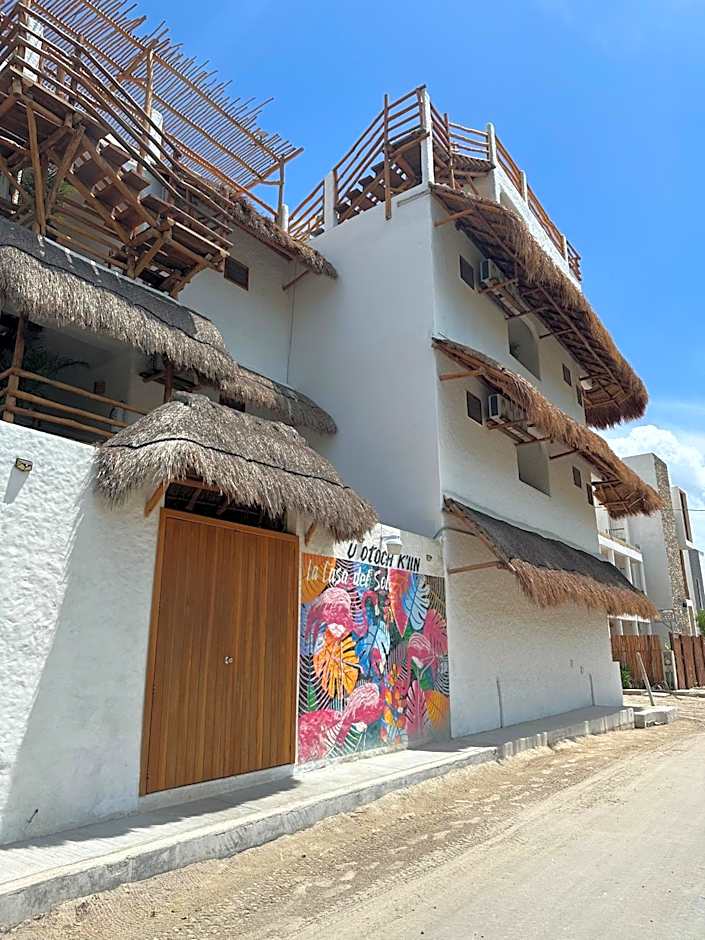 Casa del Sol Holbox - Self Check In