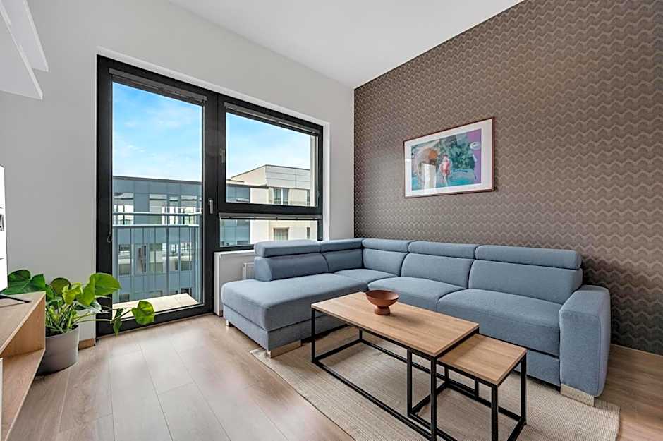 Metropolitan Star Apart Hotel