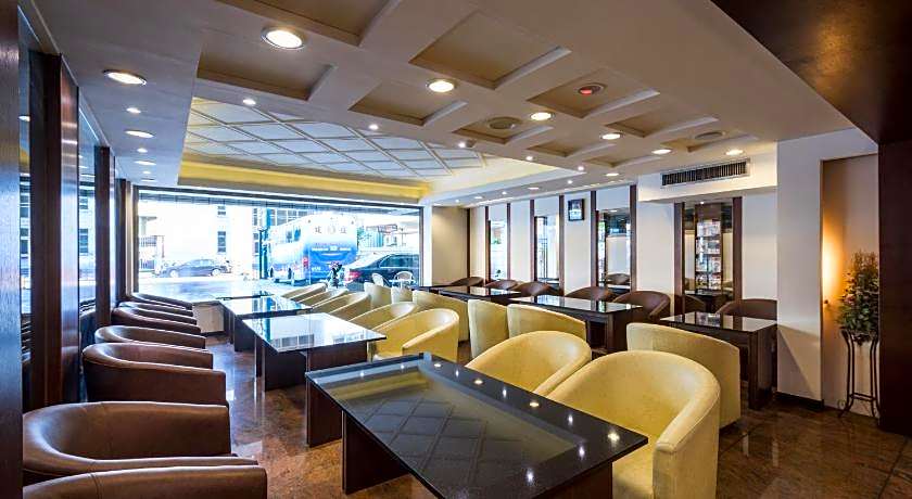 The Enterpriser Hotel