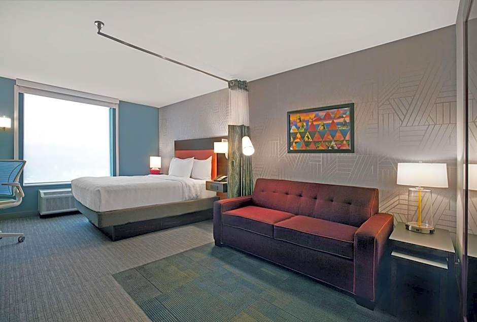 Home2 Suites by Hilton Asheville Airport