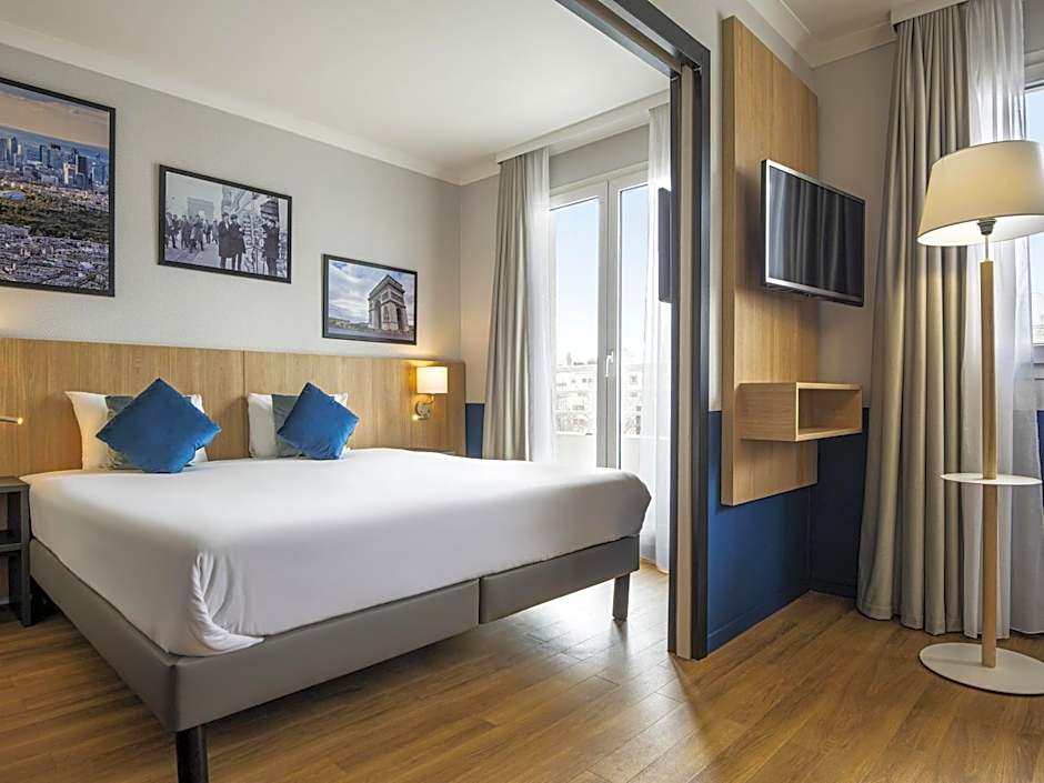 Aparthotel Adagio La Defense Kleber