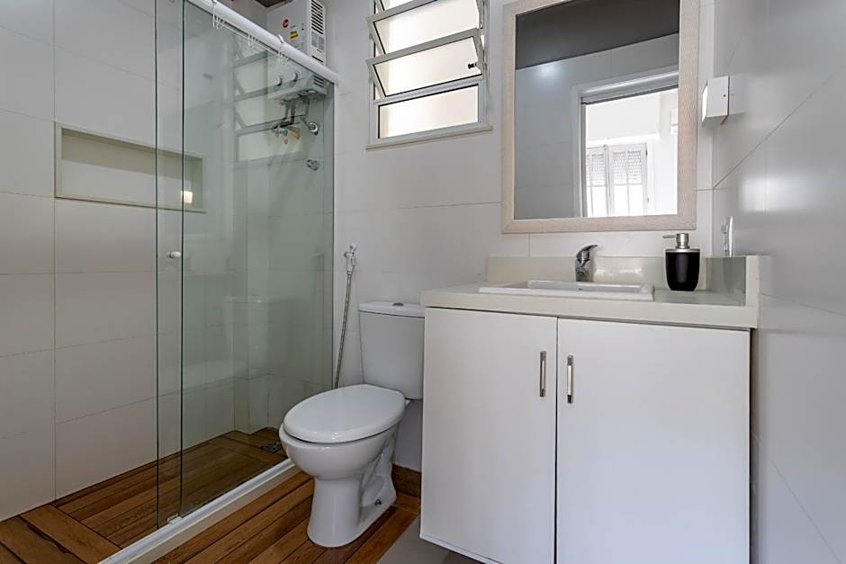 5 minutos da praia de Copacabana - NSC1003