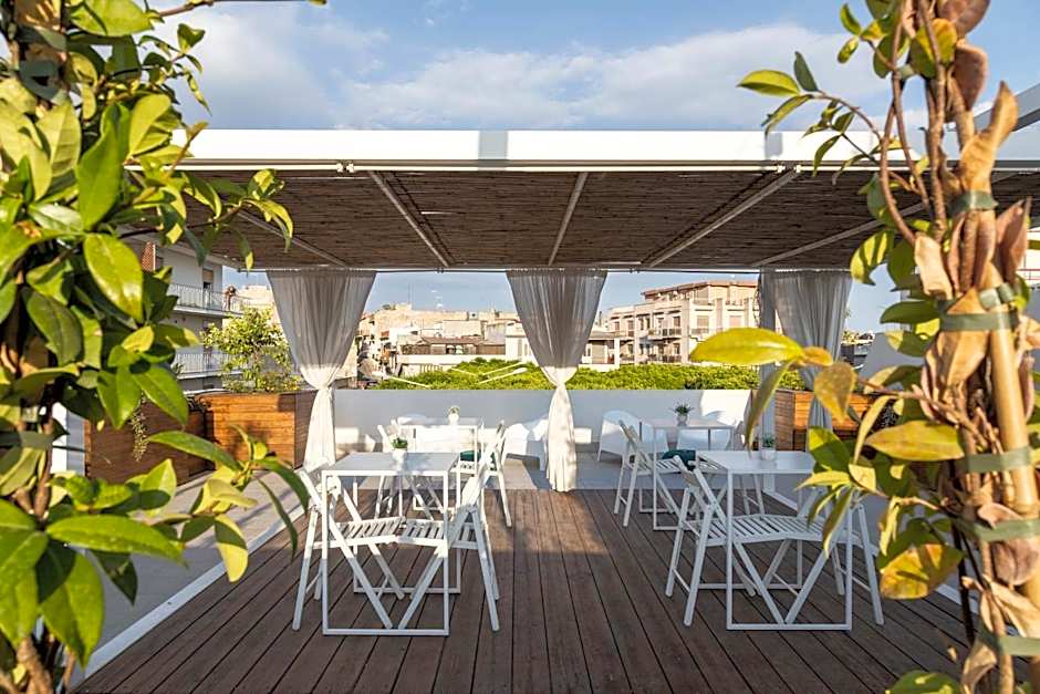 Marla's boutique rooms