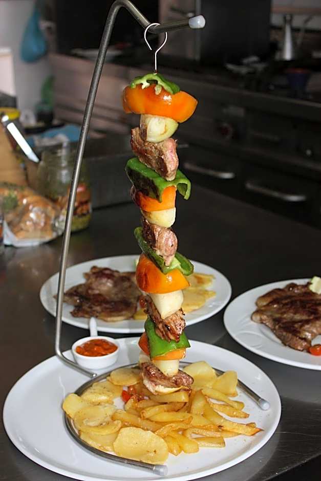 Hostal Rural La Plata Parking Incluido