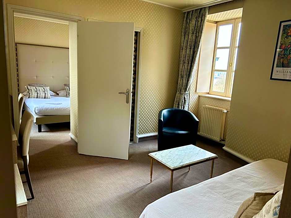 Citotel Hotel le Challonge