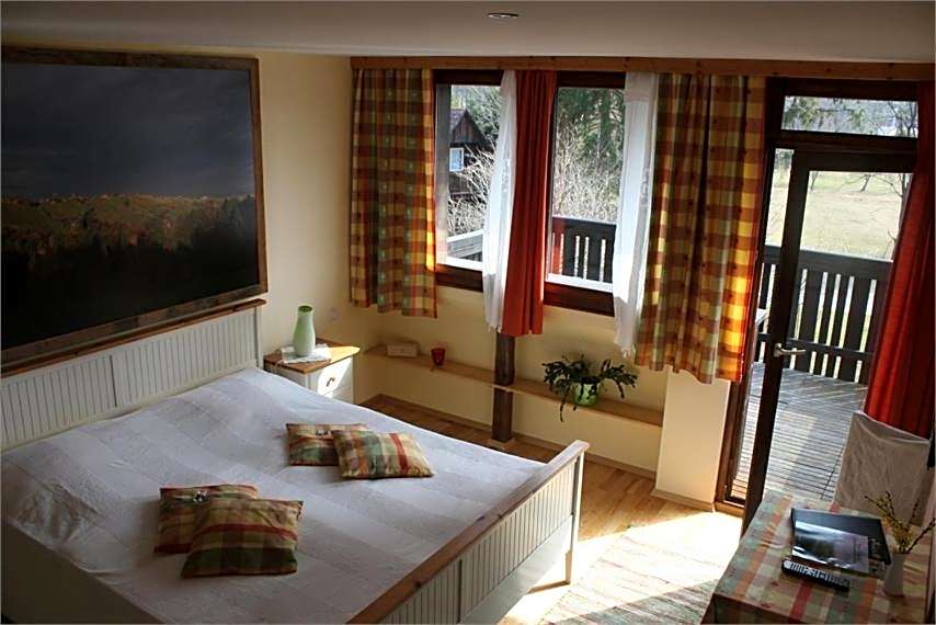 Hotel und Freizeitanlage Rauch-Hof