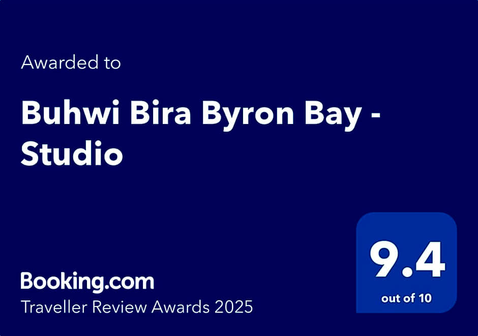 Buhwi Bira Byron Bay - Studio