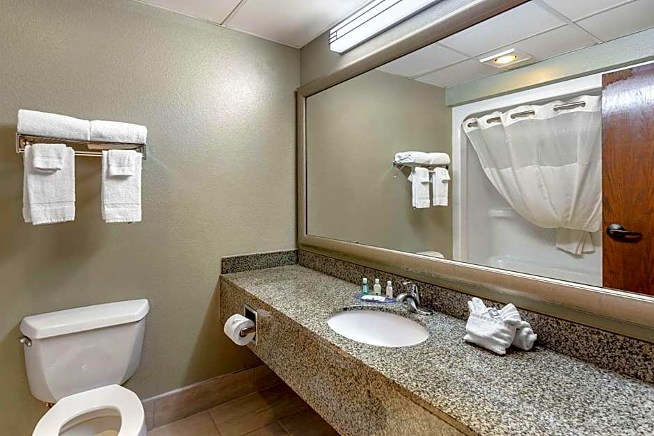 Quality Inn St. Robert - Ft. Leonard Wood