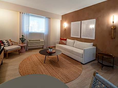 1 Bedroom Apartment