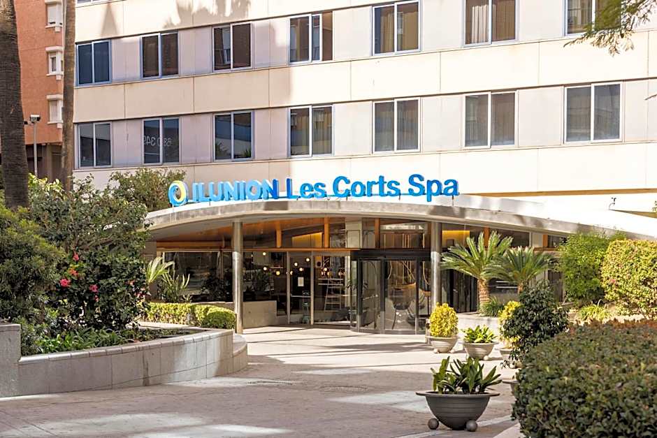 Ilunion Les Corts Spa