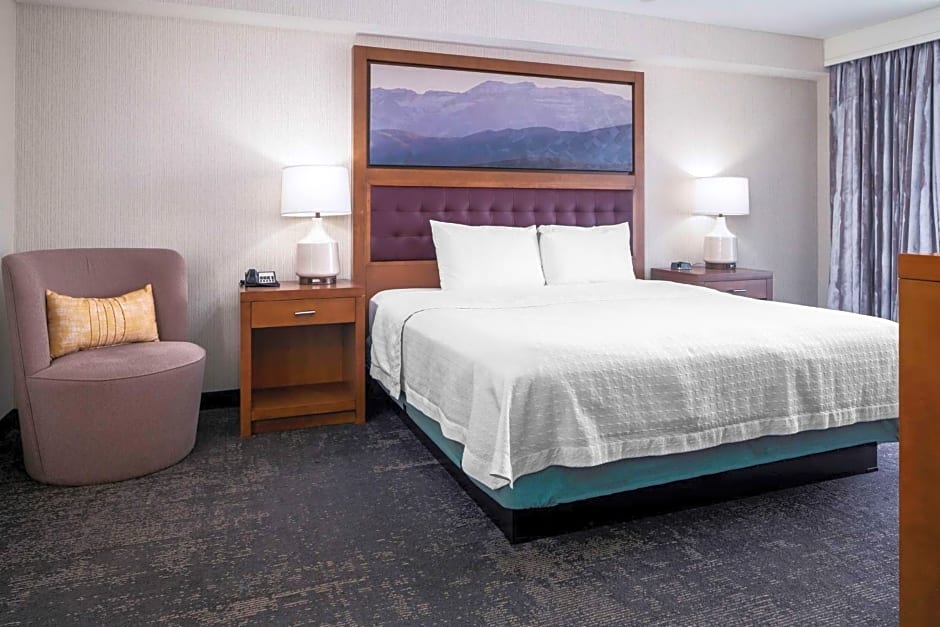 Homewood Suites By Hilton Salt Lake City-Downtown, Ut