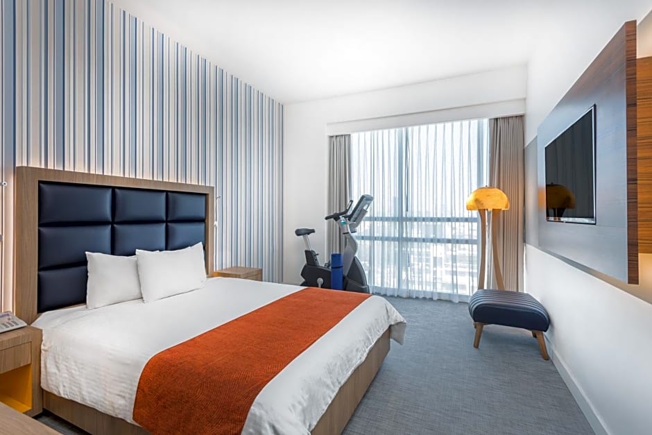 TRYP by Wyndham Mexico City World Trade Center Area