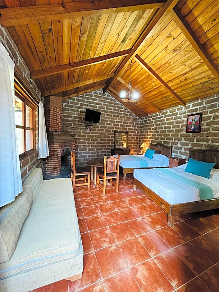 Cabañas Los Cactus
