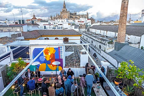 La Banda Rooftop Hostel