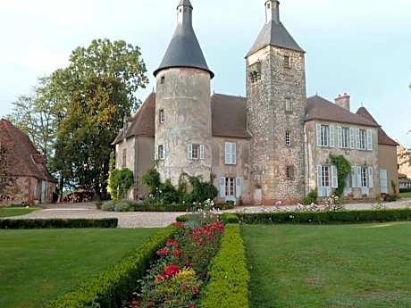 Château de Clusors