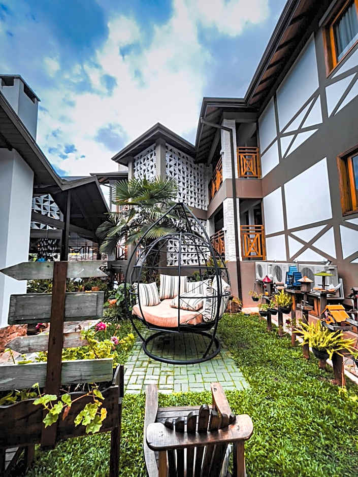 Hotel Harmonia Monte Verde