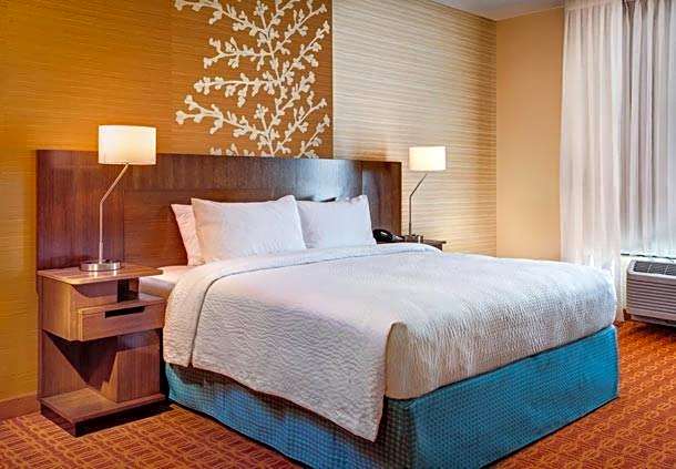 Fairfield Inn & Suites by Marriott Detroit Canton
