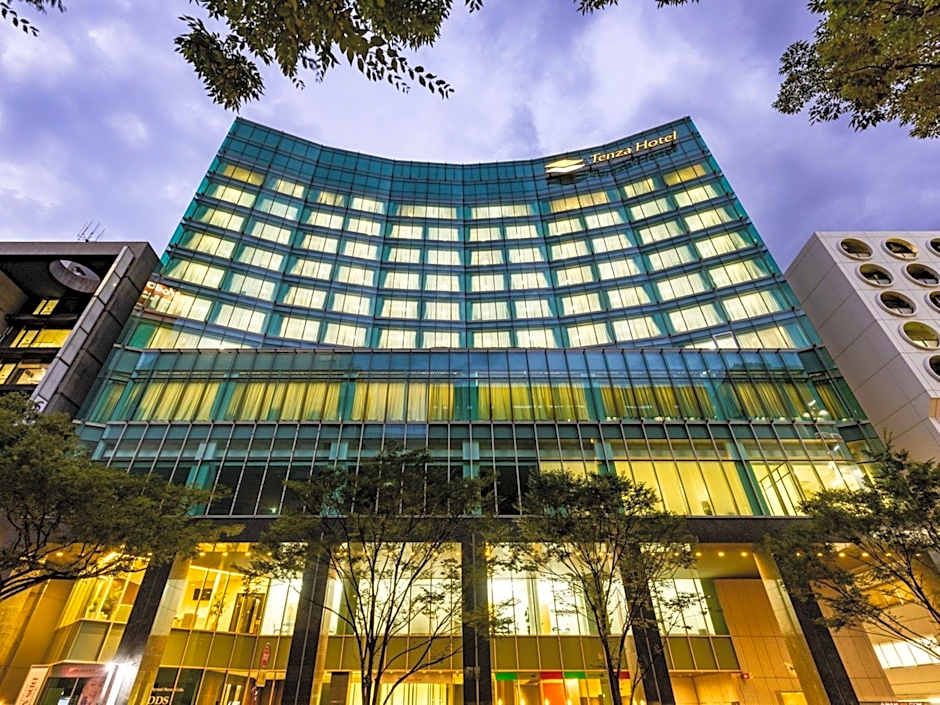 Tenza Hotel at Hakata Station