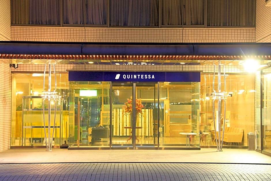 Quintessa Hotel Ogaki