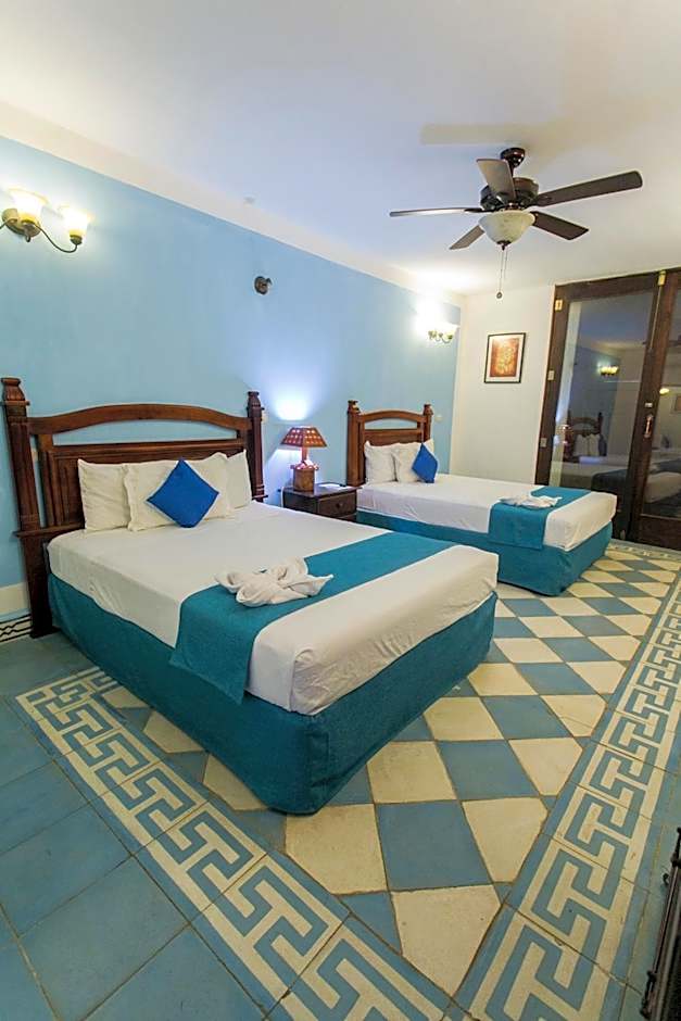 Hotel Casa del Consulado