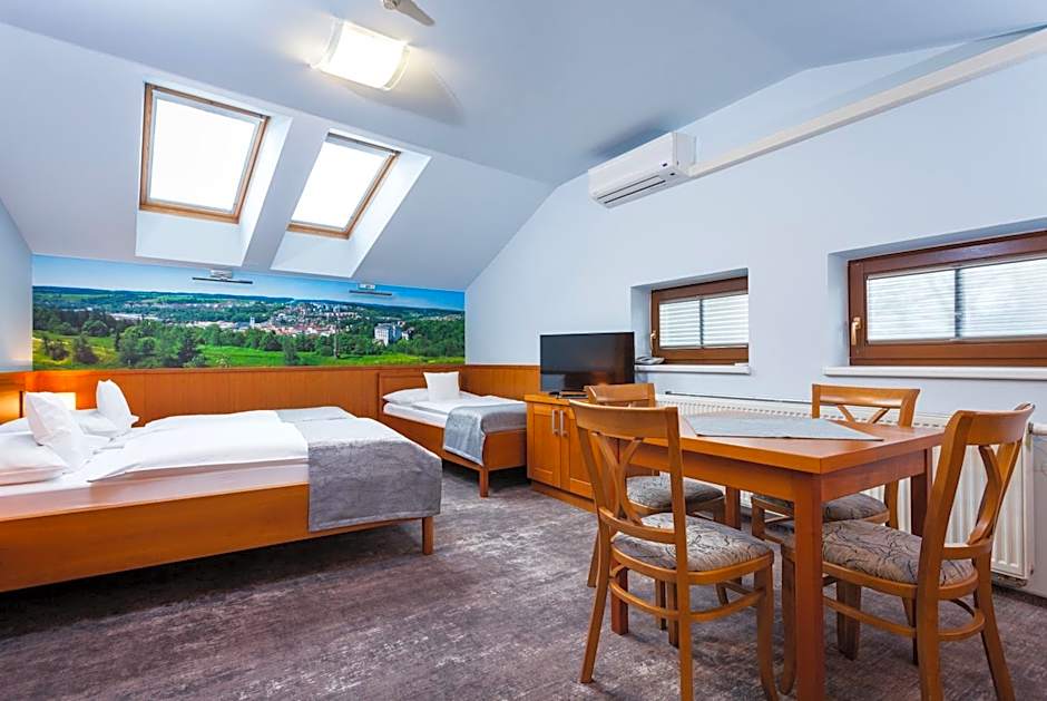 Hotel Jelínkova vila