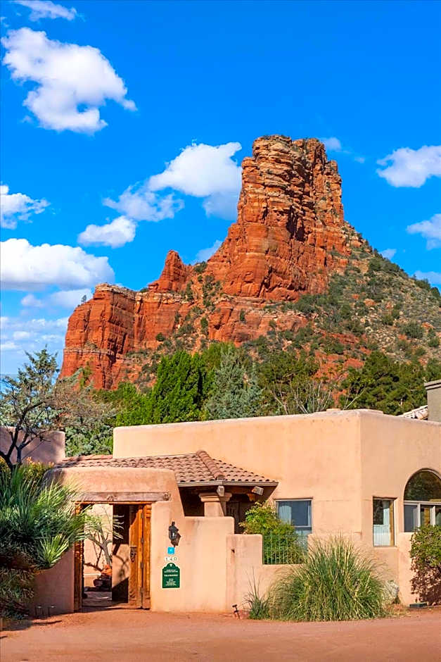 Adobe Village Inn – Sedona, AZ