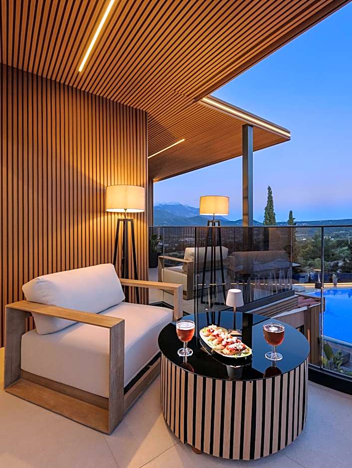 The "L" Suites & Apartments