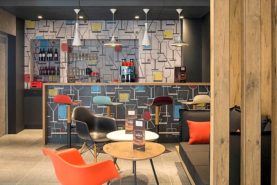 ibis Saint Germain en Laye Centre