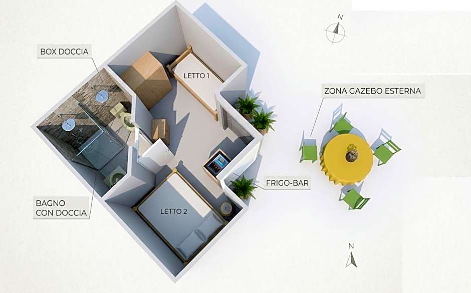 Villaggio Camping Nurral
