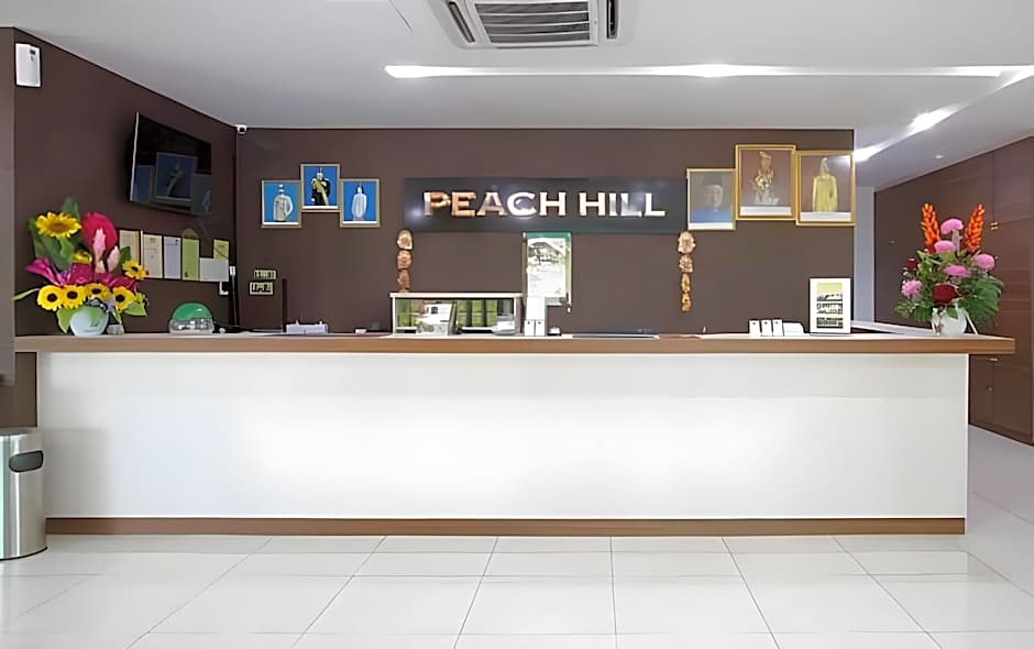 Peach Hill Hotel & Cafe