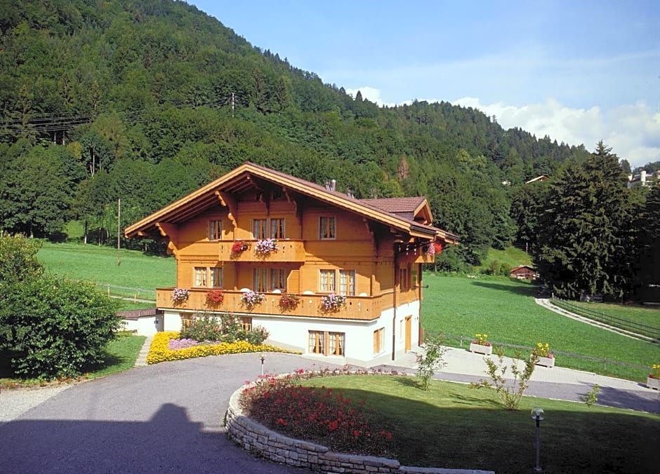 Hotel Berghof Amaranth