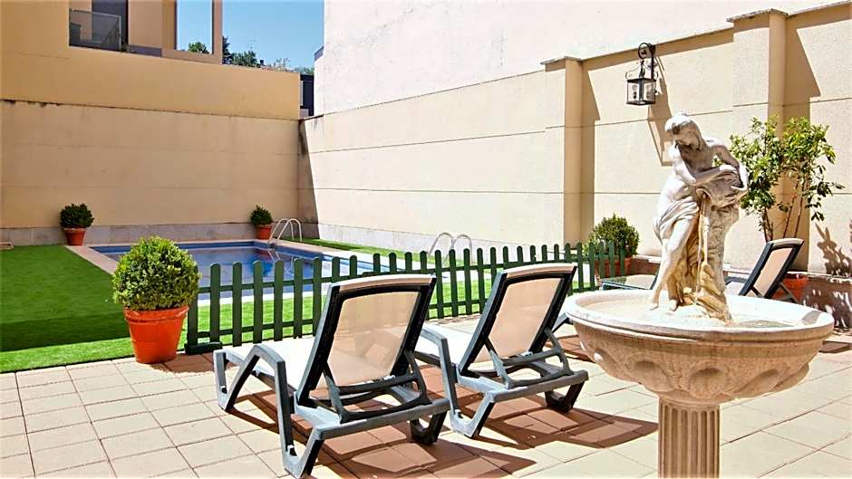 Hotel Puente Romano de Salamanca