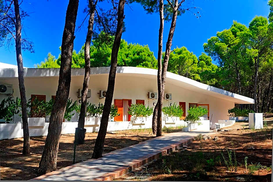 Hotel Kyrie Isole Tremiti