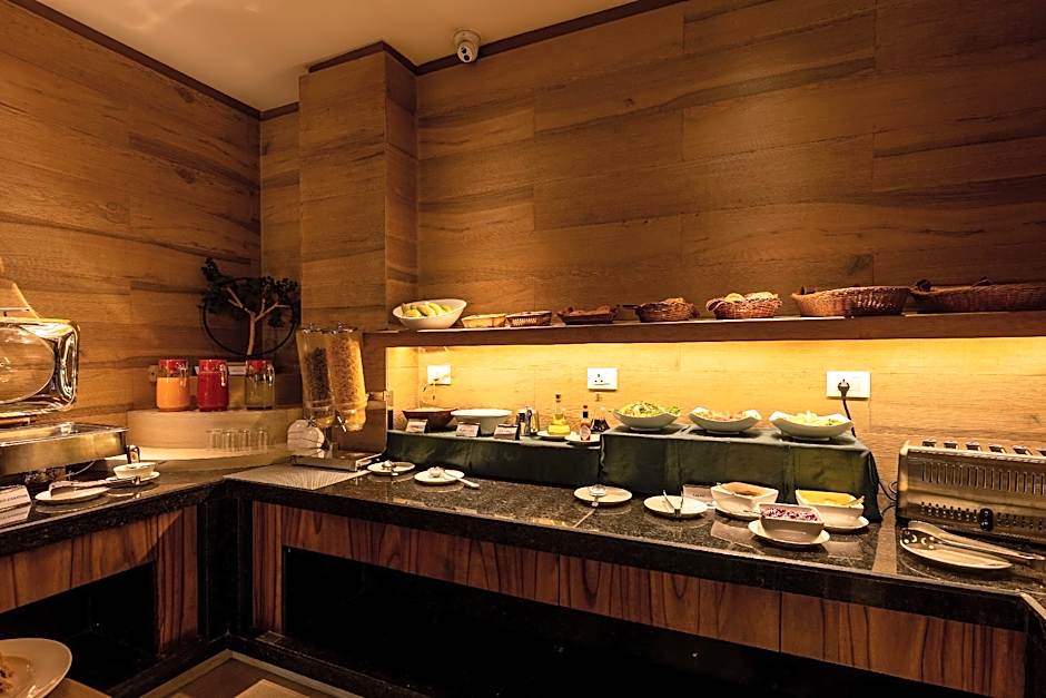 Arushi Boutique Hotel